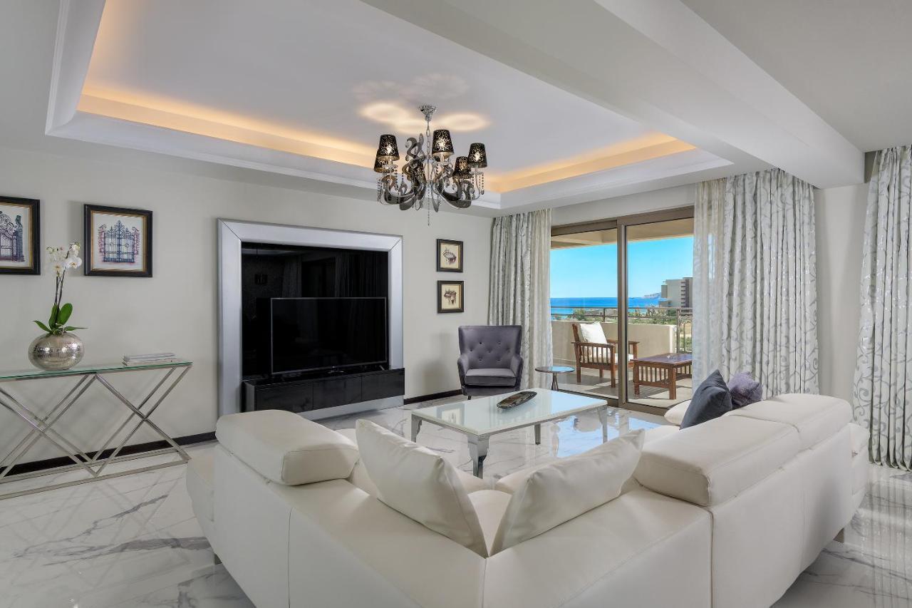 La Marquise Luxury Resort Complex Faliraki Eksteriør billede