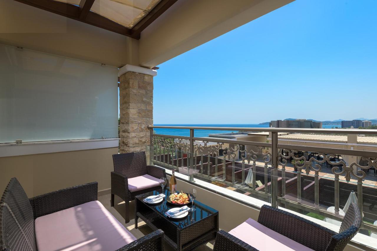 La Marquise Luxury Resort Complex Faliraki Eksteriør billede