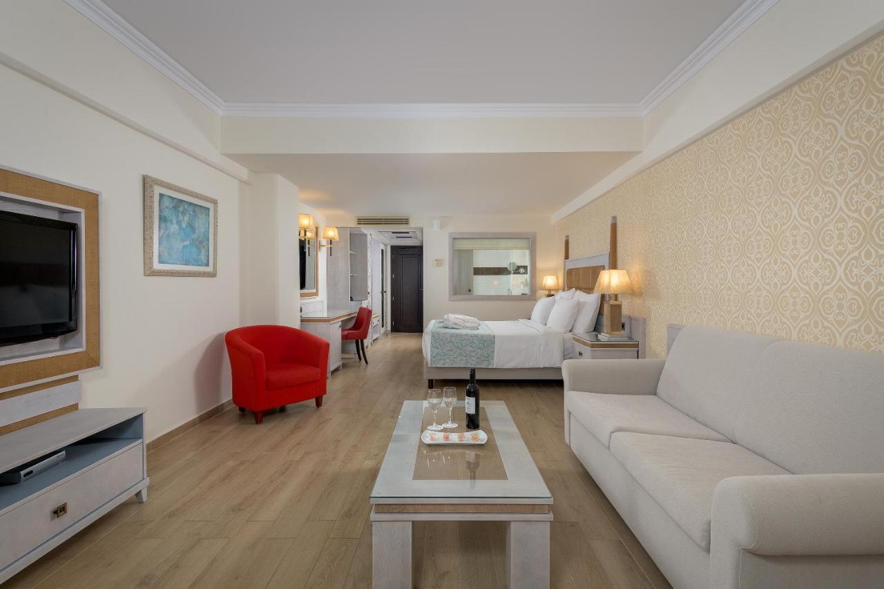 La Marquise Luxury Resort Complex Faliraki Eksteriør billede