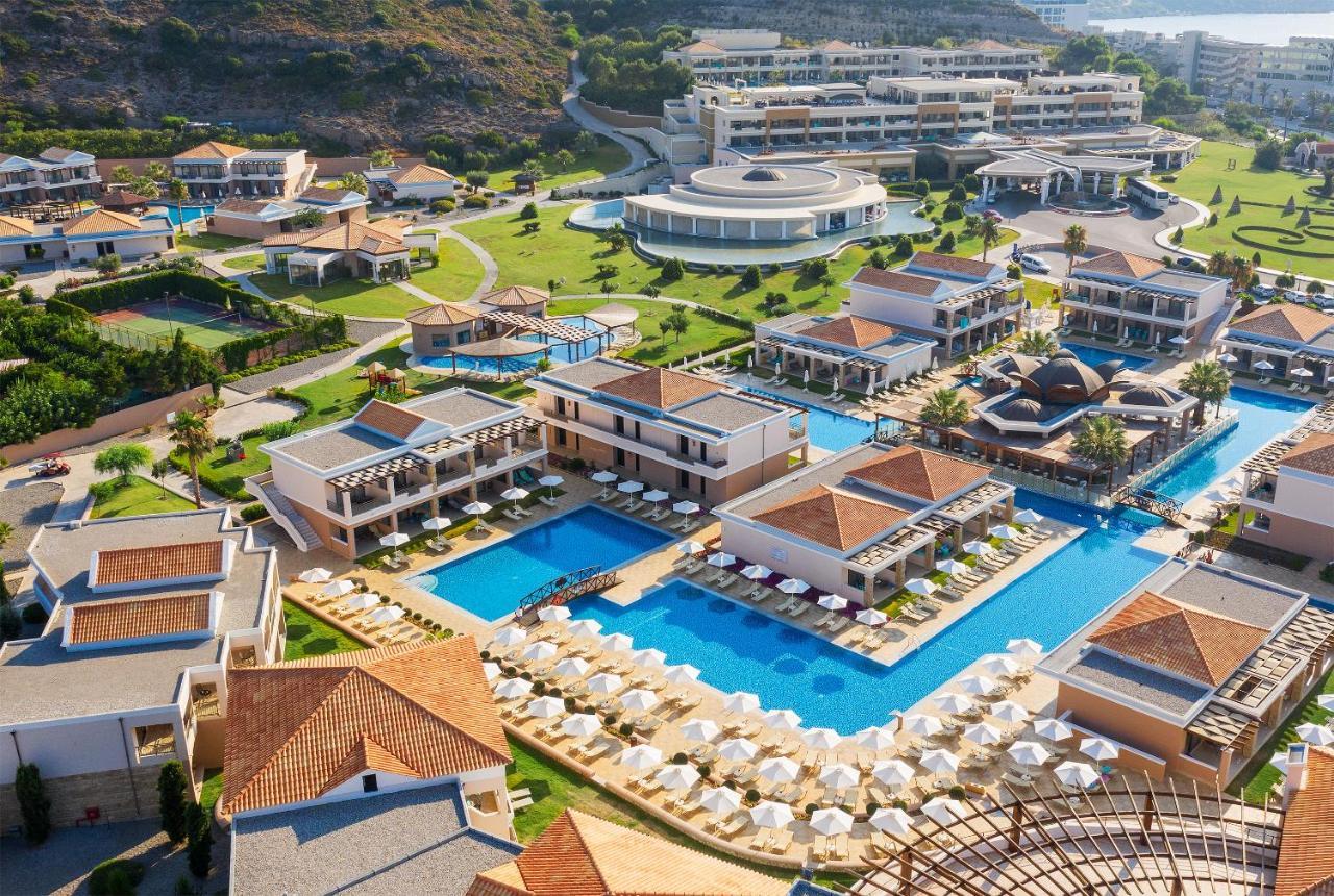 La Marquise Luxury Resort Complex Faliraki Eksteriør billede