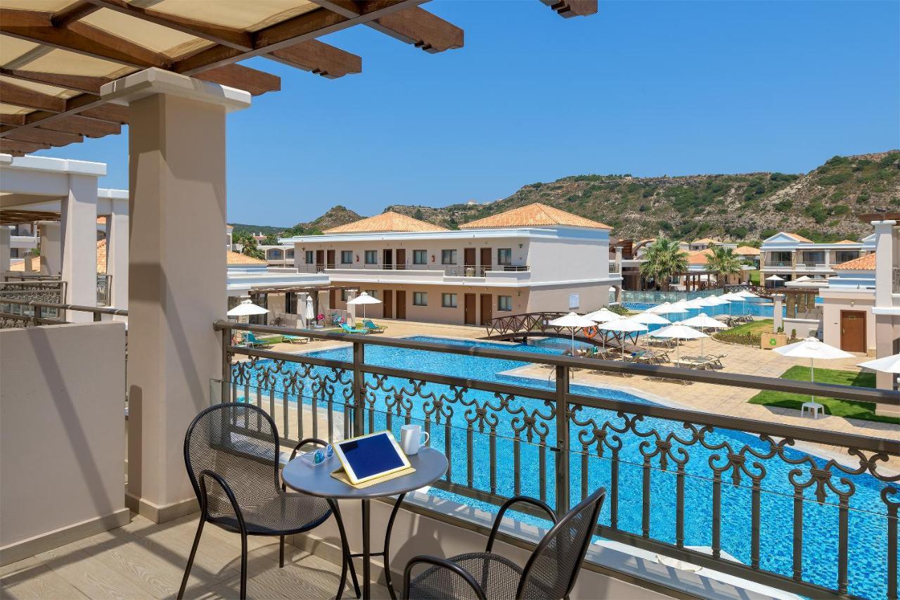 La Marquise Luxury Resort Complex Faliraki Eksteriør billede