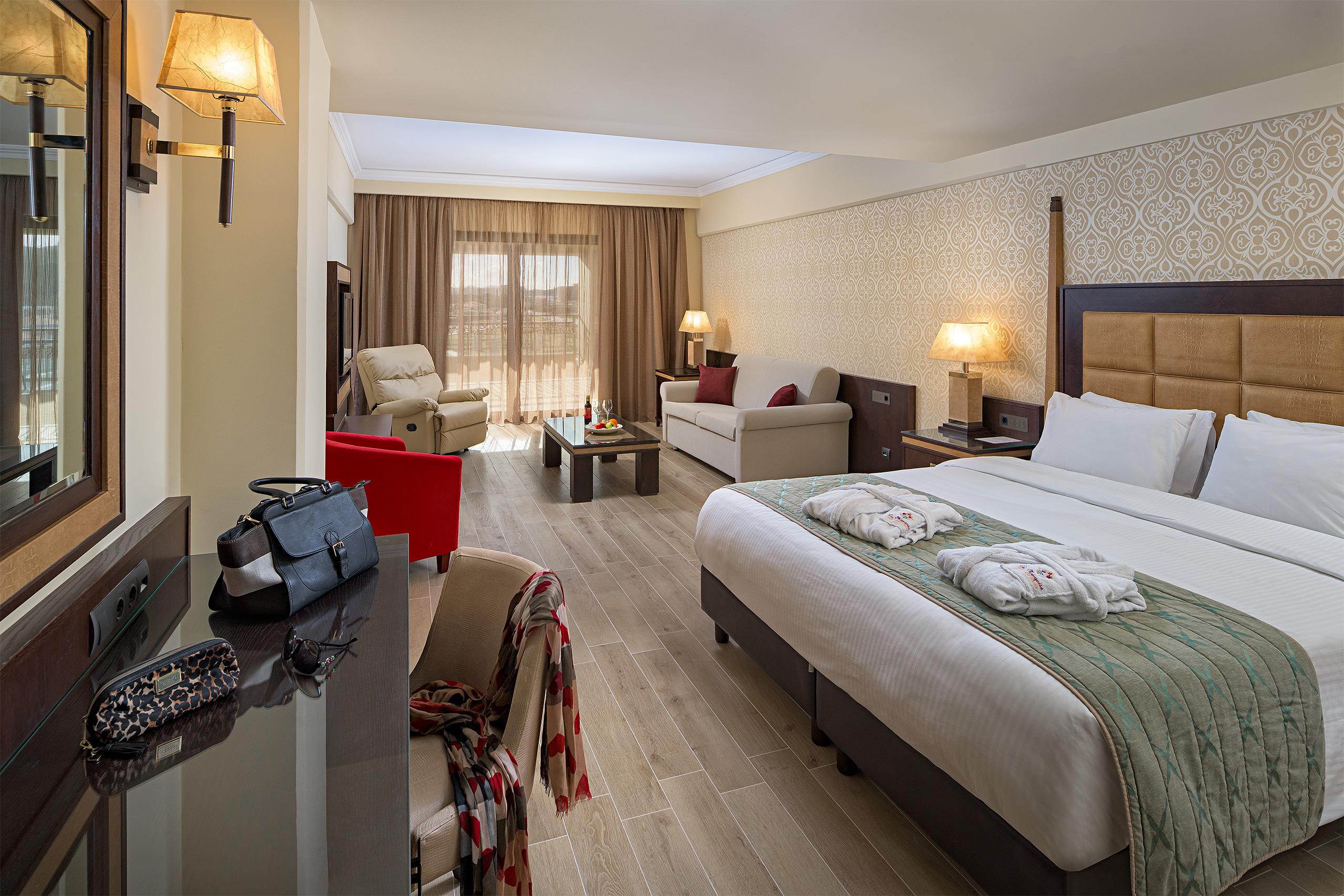 La Marquise Luxury Resort Complex Faliraki Eksteriør billede