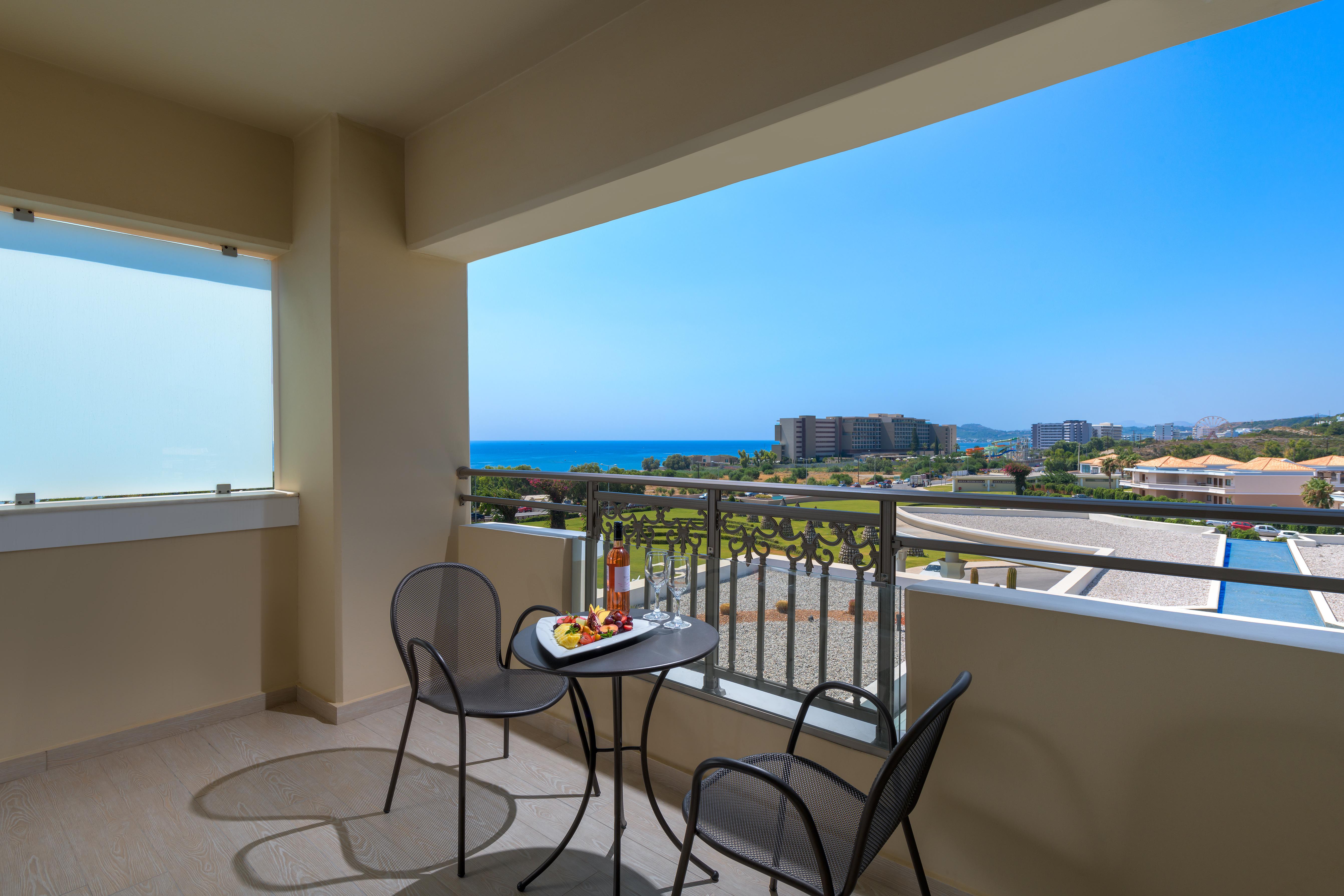 La Marquise Luxury Resort Complex Faliraki Eksteriør billede