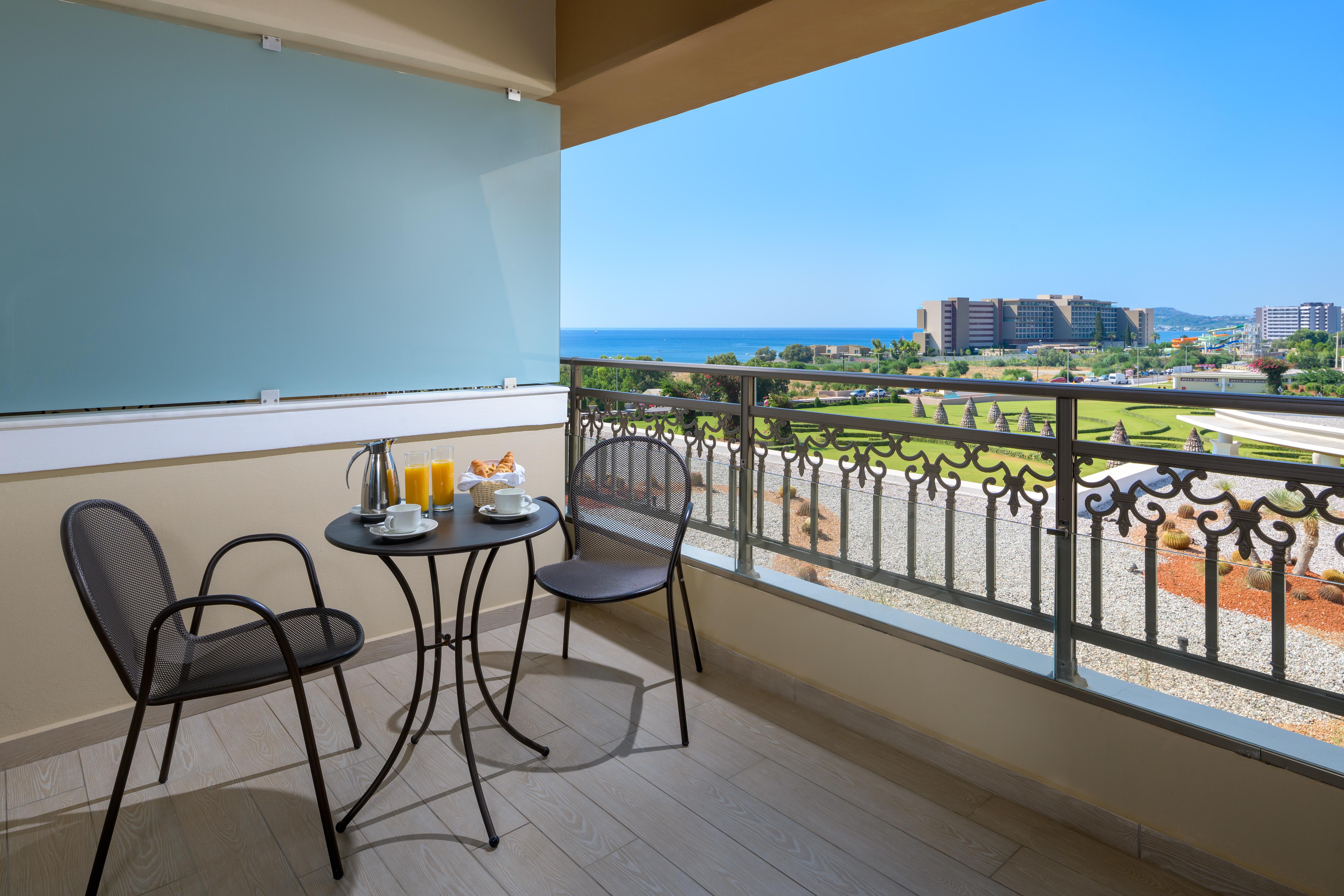 La Marquise Luxury Resort Complex Faliraki Eksteriør billede