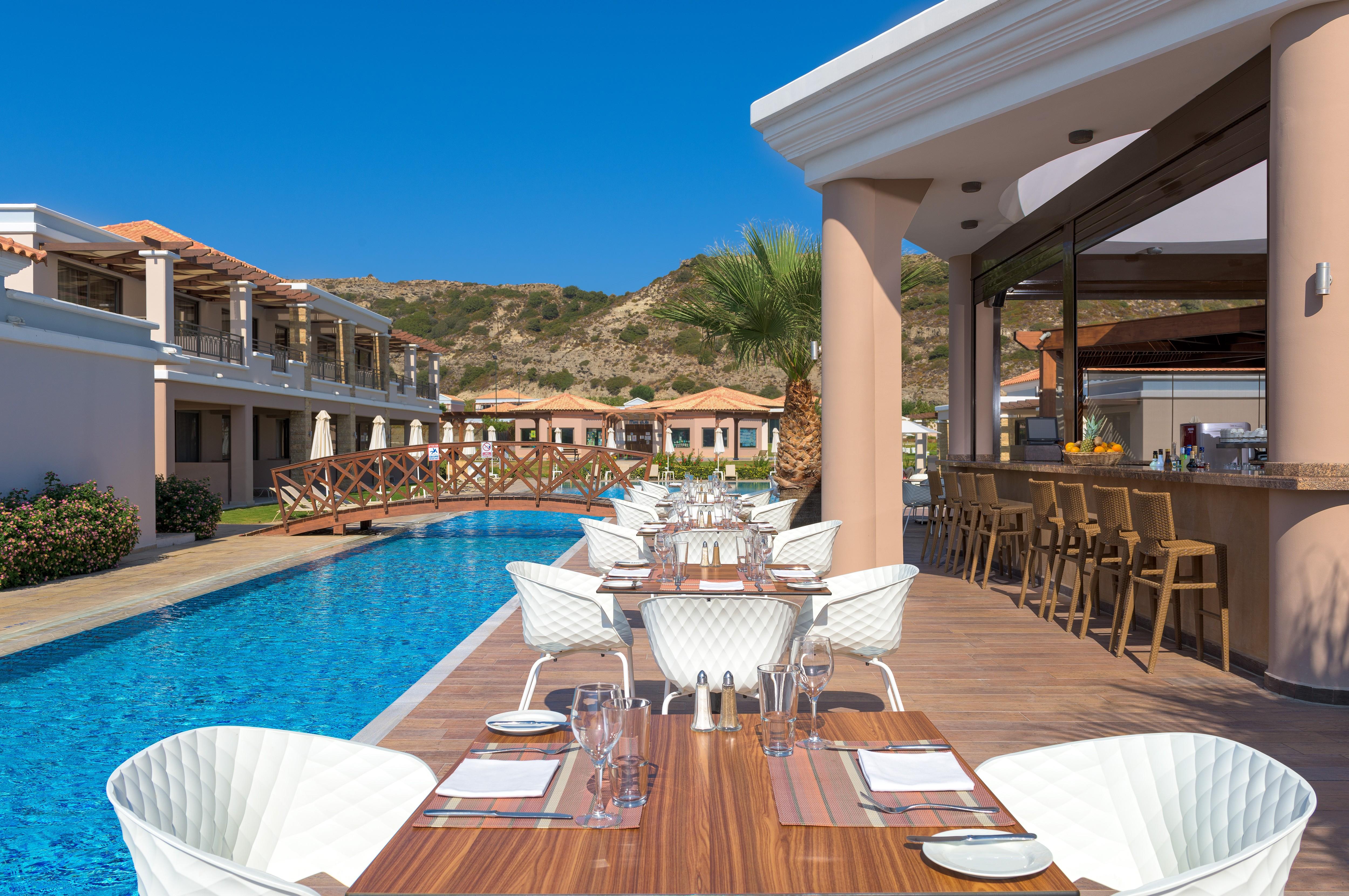 La Marquise Luxury Resort Complex Faliraki Eksteriør billede