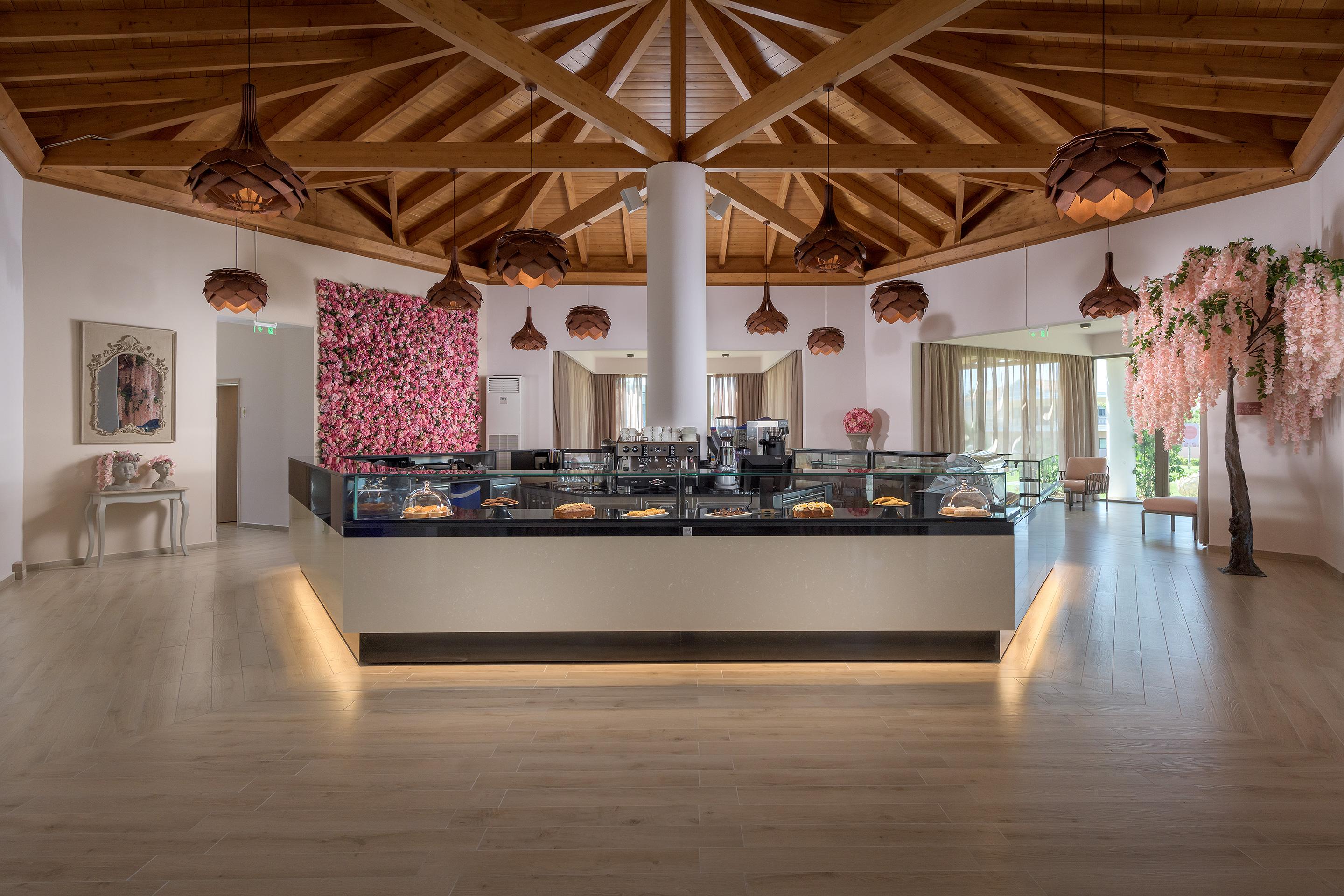 La Marquise Luxury Resort Complex Faliraki Eksteriør billede