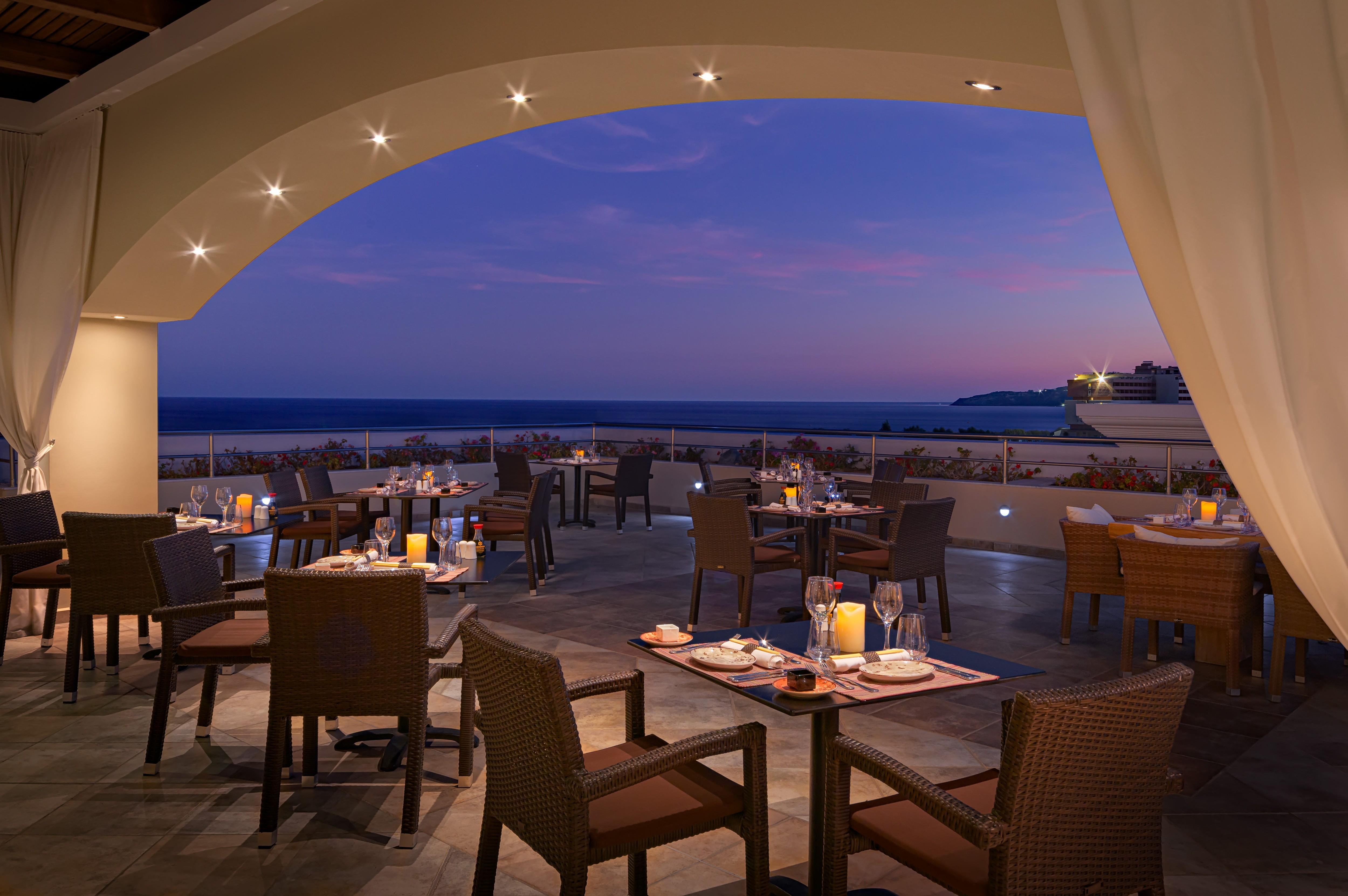 La Marquise Luxury Resort Complex Faliraki Eksteriør billede