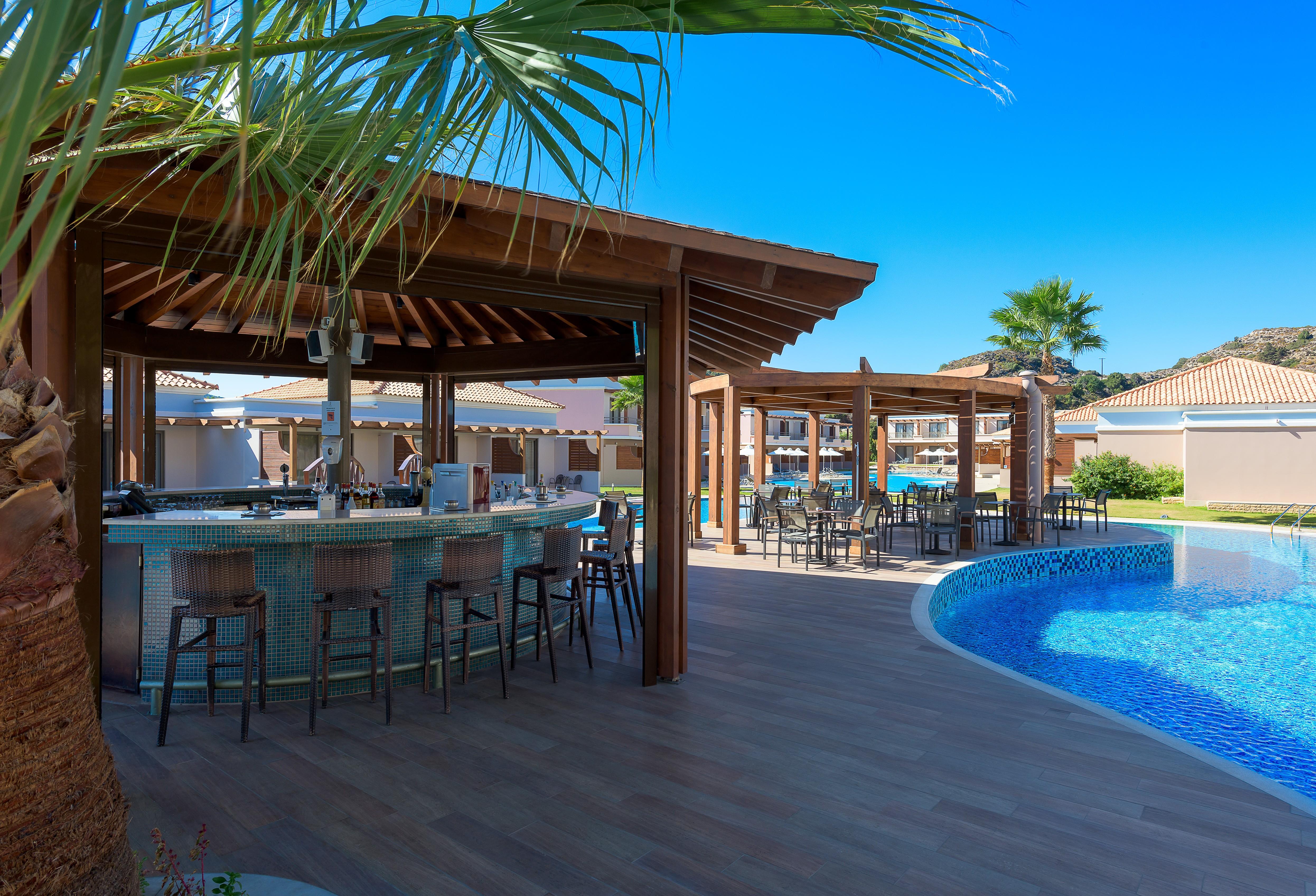 La Marquise Luxury Resort Complex Faliraki Eksteriør billede