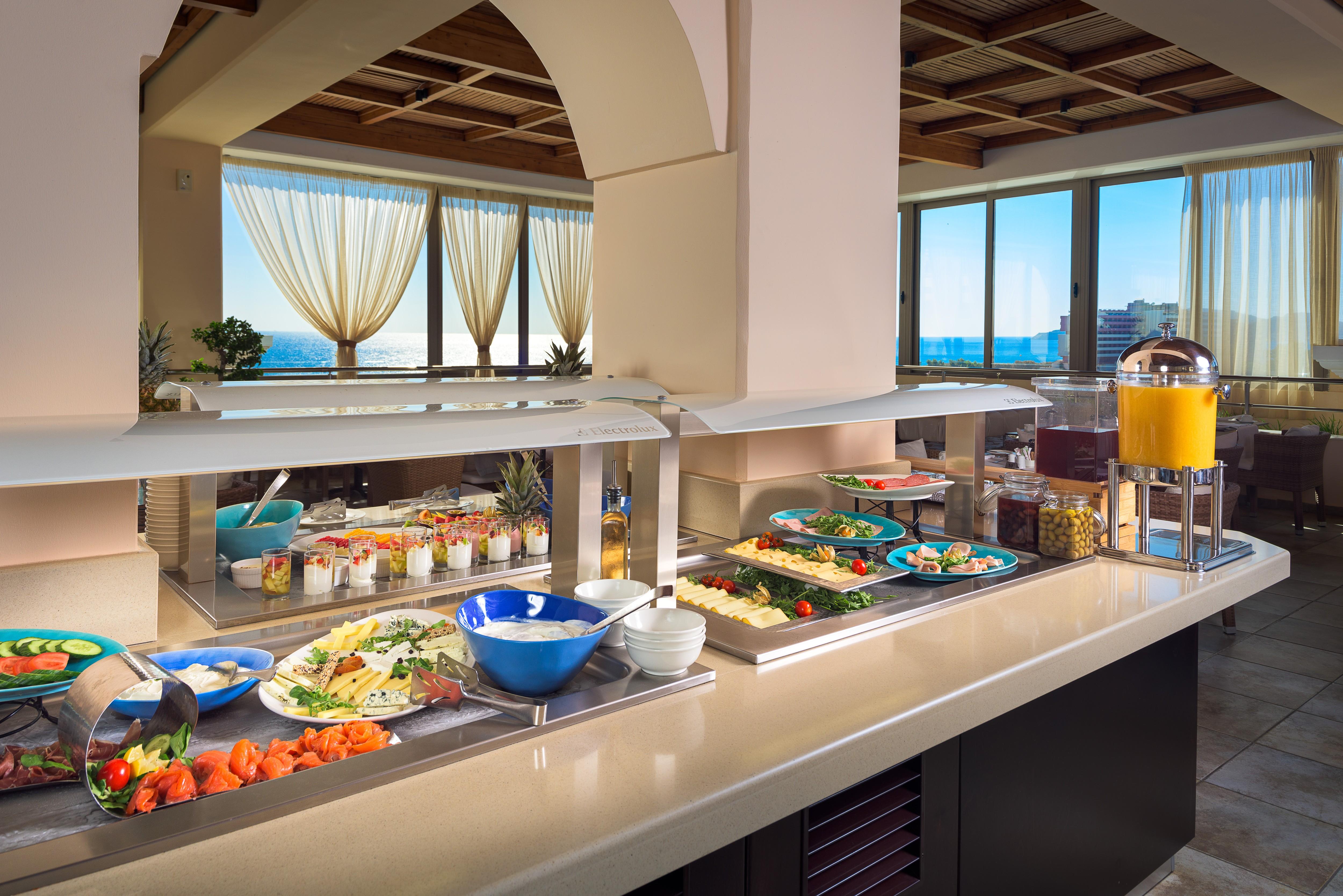 La Marquise Luxury Resort Complex Faliraki Eksteriør billede