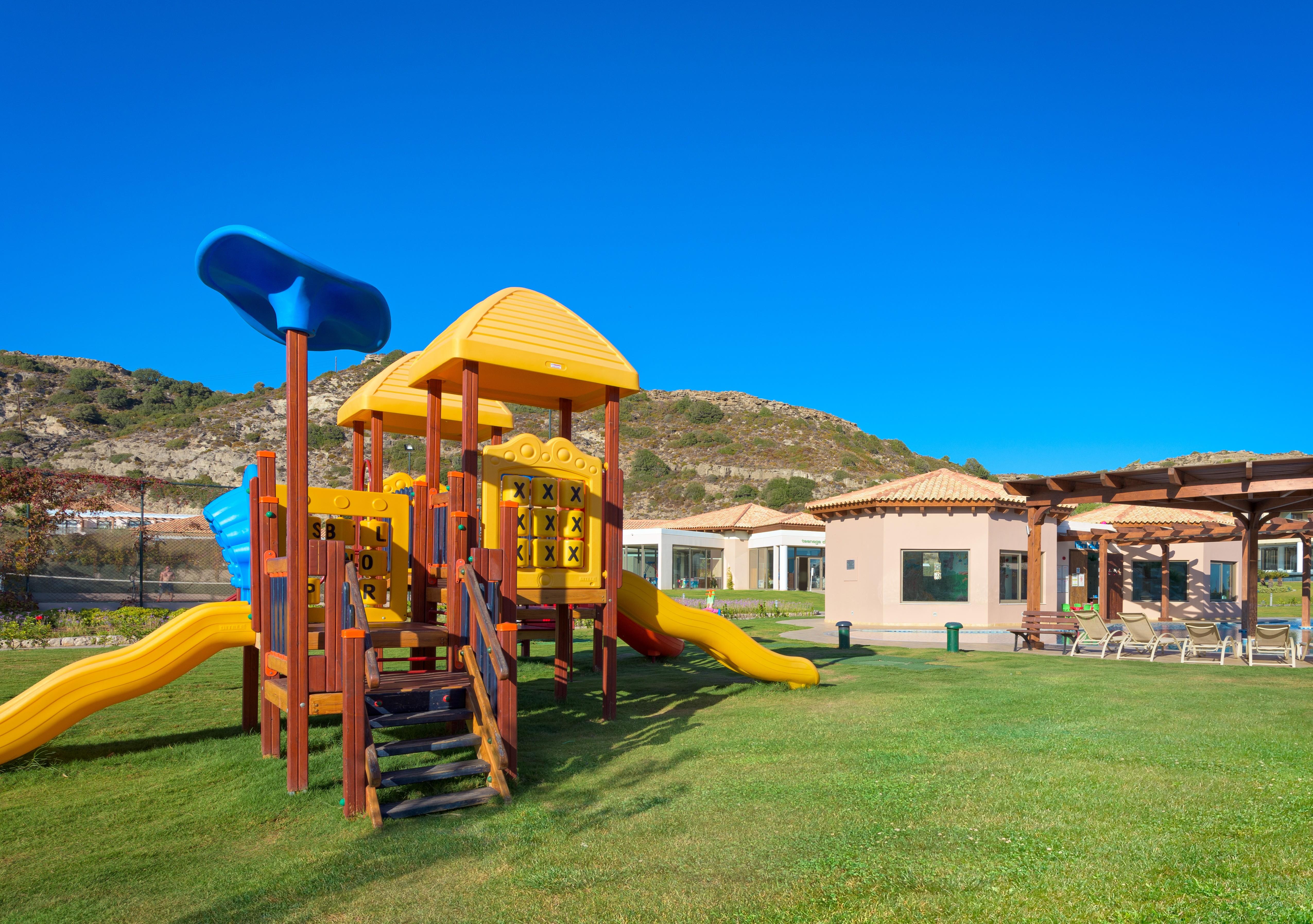 La Marquise Luxury Resort Complex Faliraki Eksteriør billede