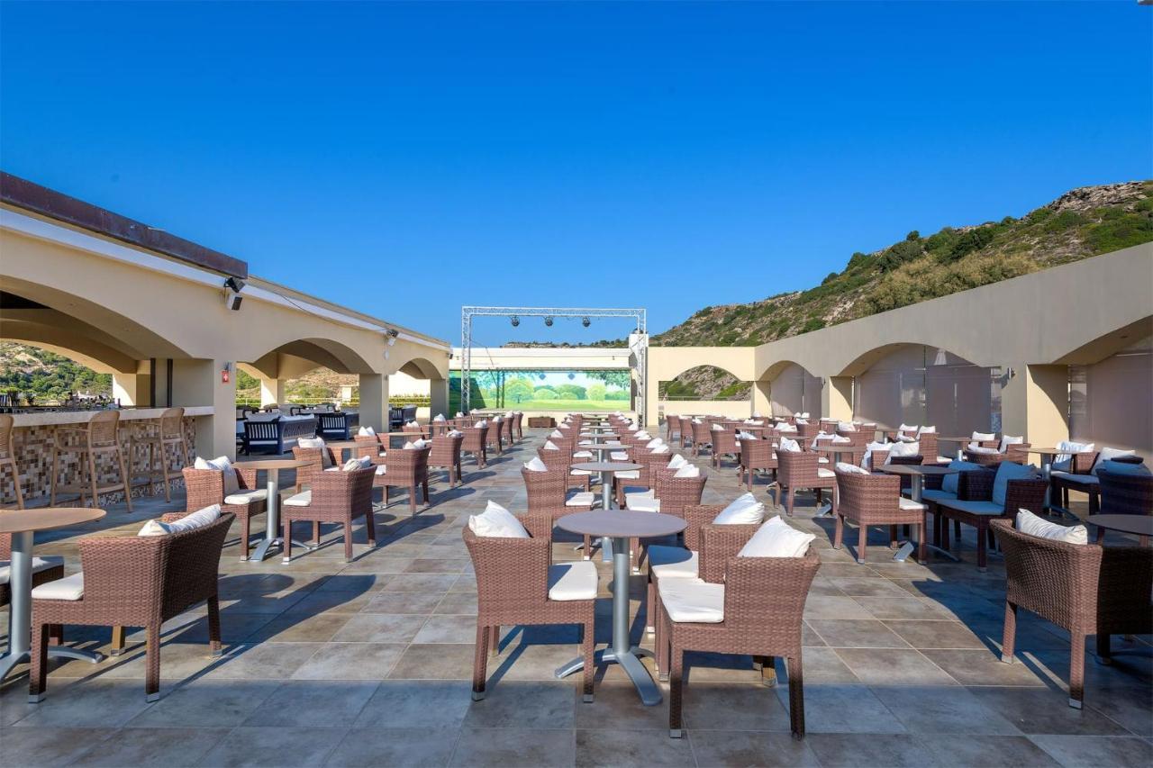 La Marquise Luxury Resort Complex Faliraki Eksteriør billede