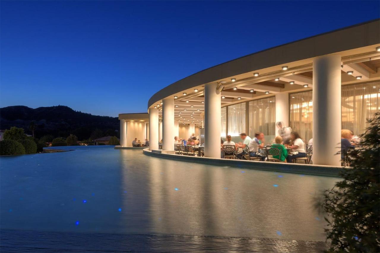 La Marquise Luxury Resort Complex Faliraki Eksteriør billede