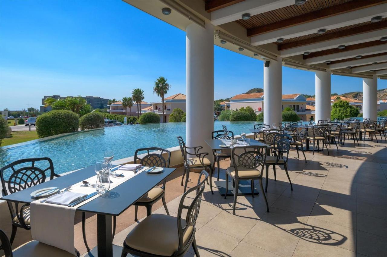 La Marquise Luxury Resort Complex Faliraki Eksteriør billede