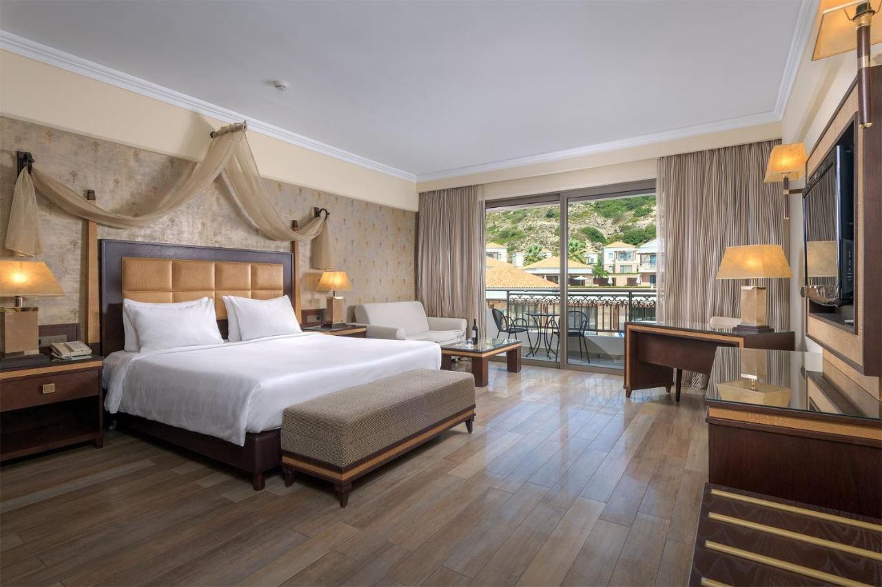 La Marquise Luxury Resort Complex Faliraki Eksteriør billede