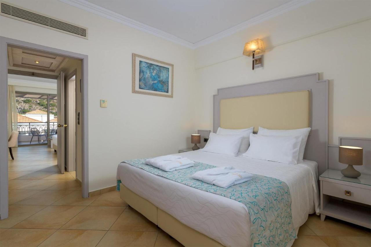 La Marquise Luxury Resort Complex Faliraki Eksteriør billede