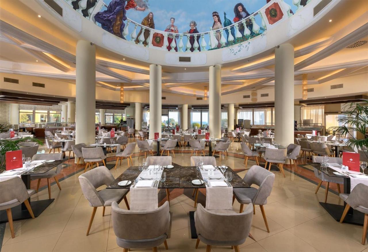 La Marquise Luxury Resort Complex Faliraki Eksteriør billede