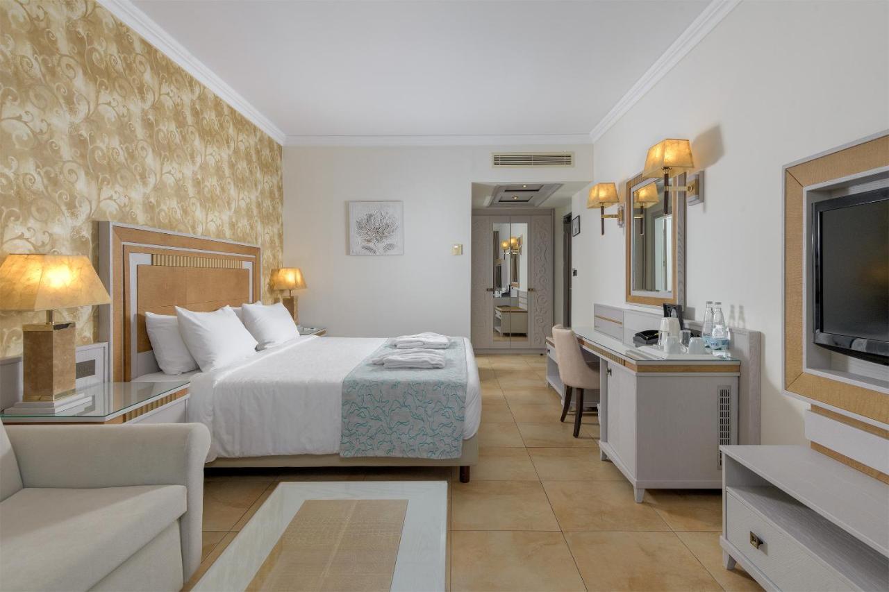 La Marquise Luxury Resort Complex Faliraki Eksteriør billede
