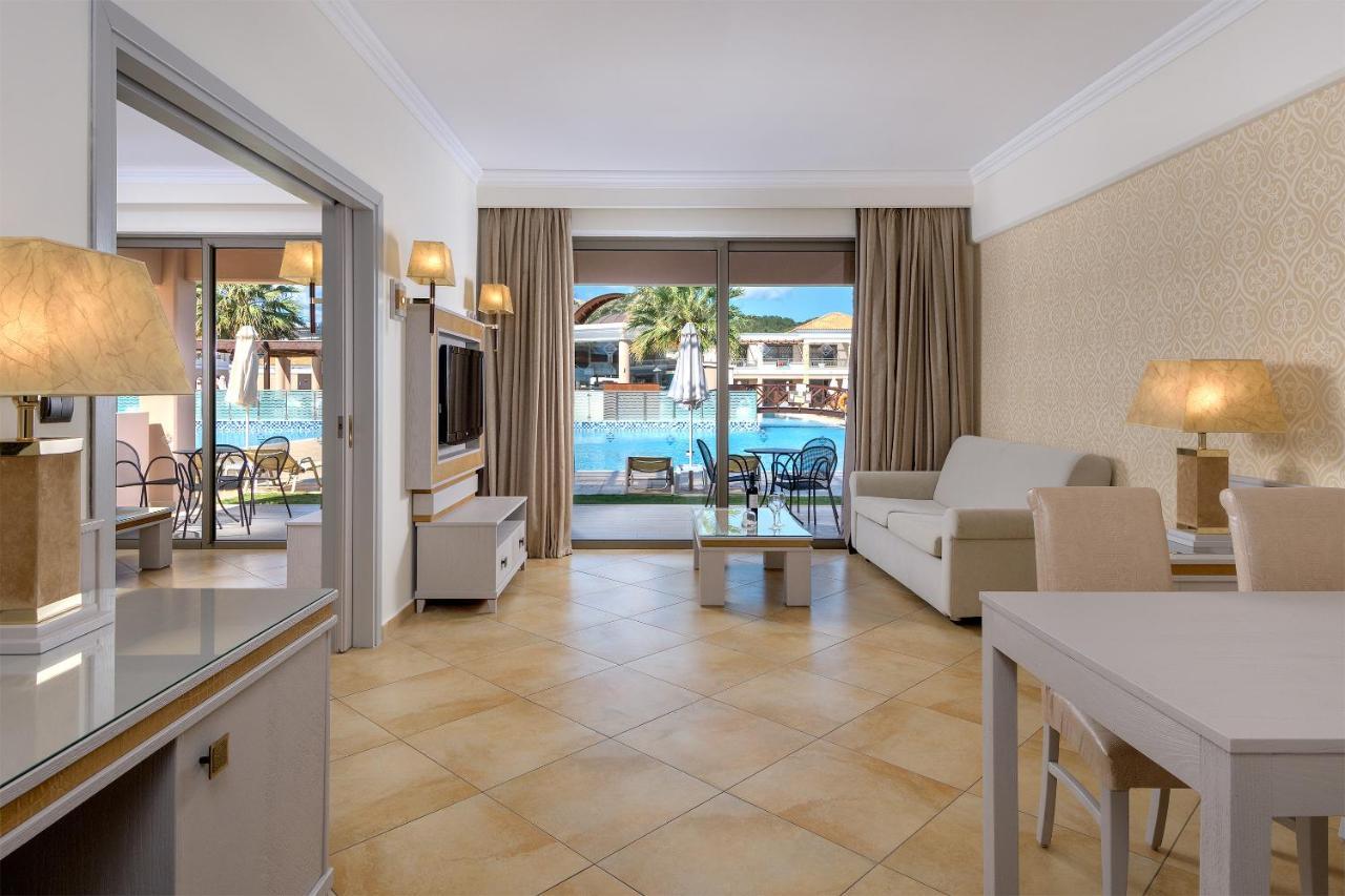 La Marquise Luxury Resort Complex Faliraki Eksteriør billede
