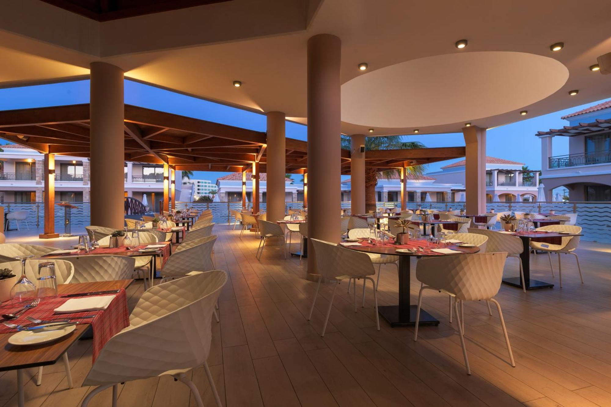 La Marquise Luxury Resort Complex Faliraki Eksteriør billede