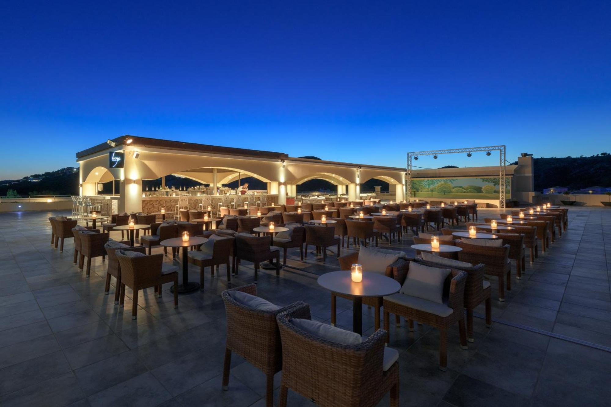 La Marquise Luxury Resort Complex Faliraki Eksteriør billede