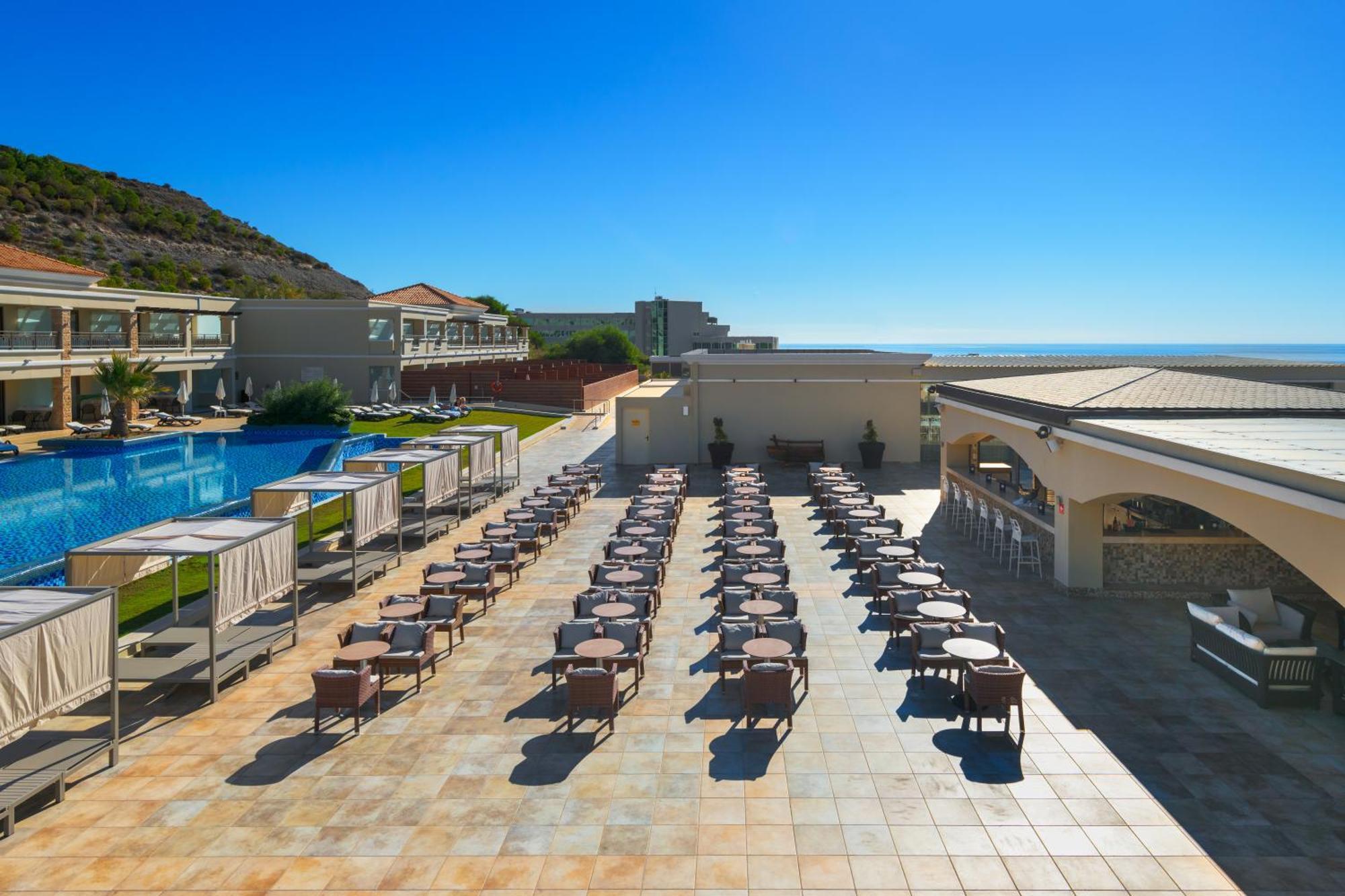 La Marquise Luxury Resort Complex Faliraki Eksteriør billede