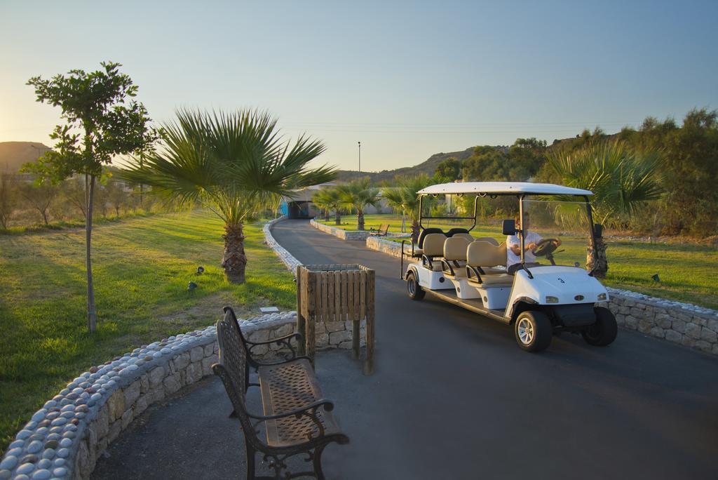 La Marquise Luxury Resort Complex Faliraki Eksteriør billede