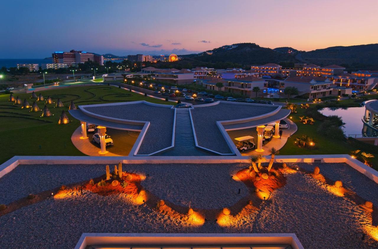 La Marquise Luxury Resort Complex Faliraki Eksteriør billede