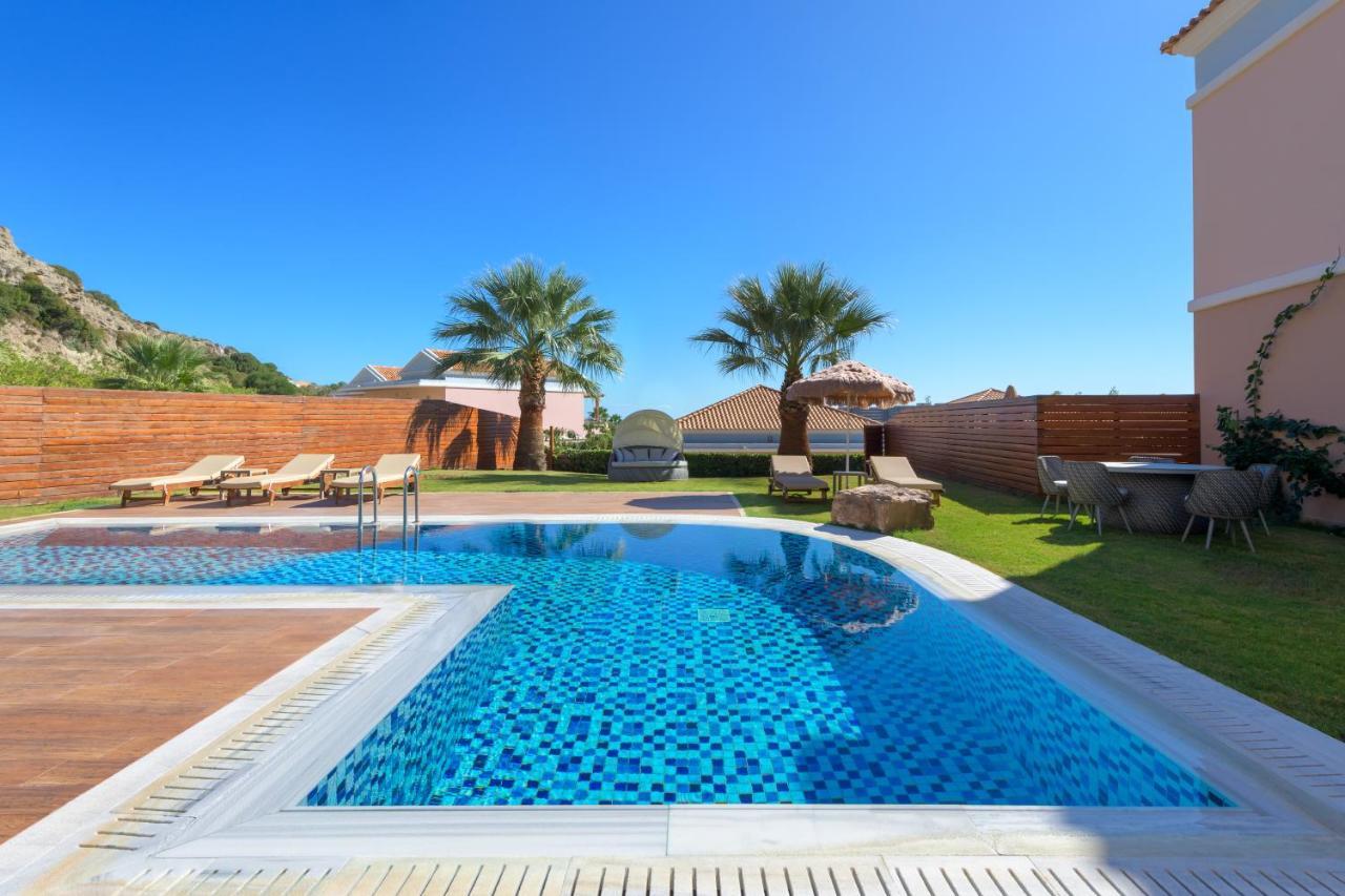 La Marquise Luxury Resort Complex Faliraki Eksteriør billede