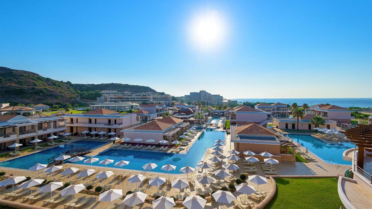 La Marquise Luxury Resort Complex Faliraki Eksteriør billede